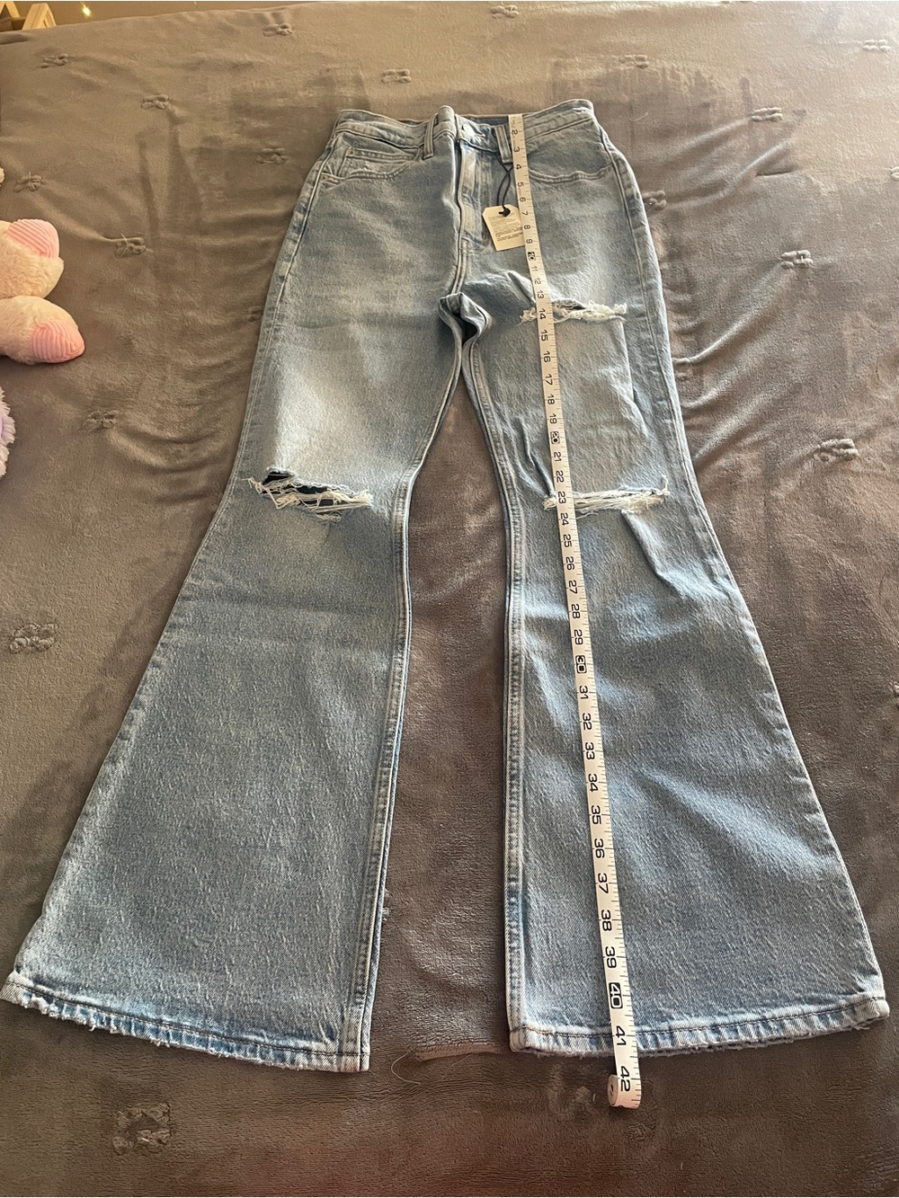Levi’s 70s High Flare Jeans - Picture 5 of 5